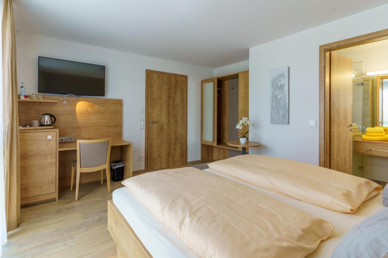 Heubach  Hotel Rosenstein المظهر الخارجي الصورة