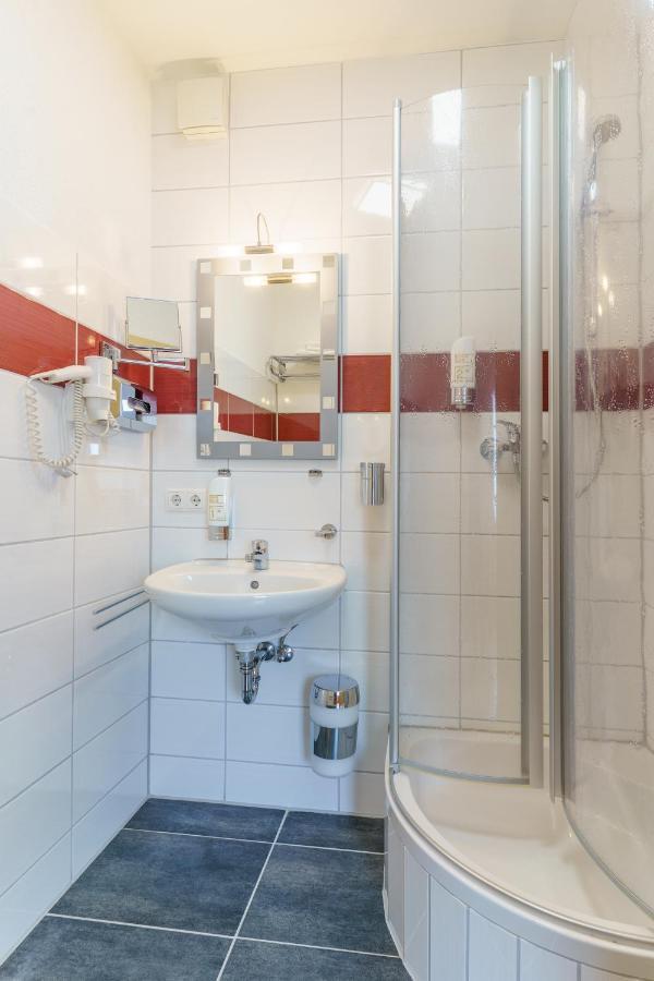 Heubach  Hotel Rosenstein المظهر الخارجي الصورة