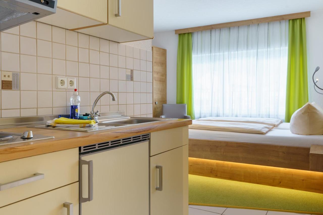 Heubach  Hotel Rosenstein المظهر الخارجي الصورة