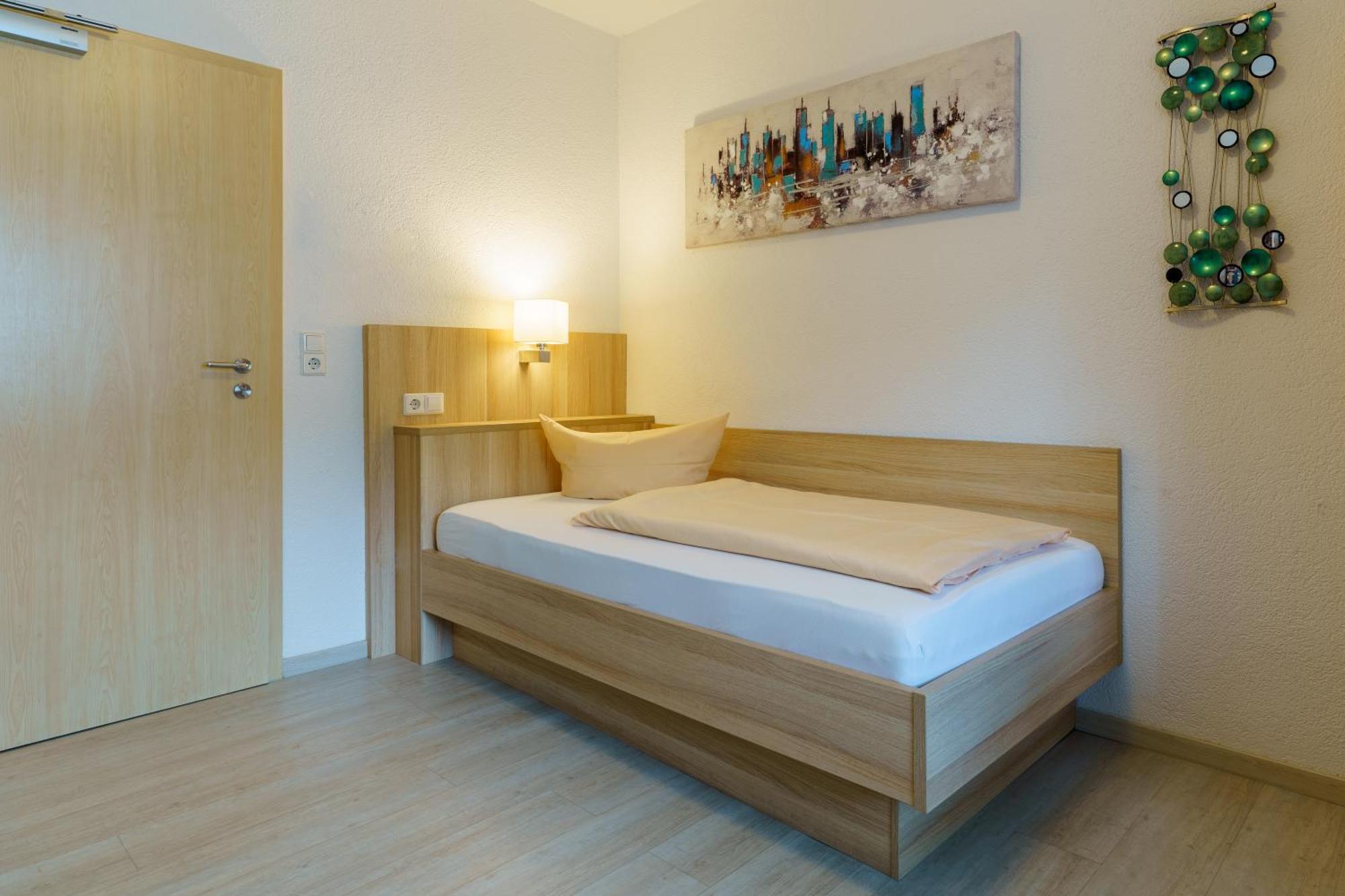 Heubach  Hotel Rosenstein المظهر الخارجي الصورة