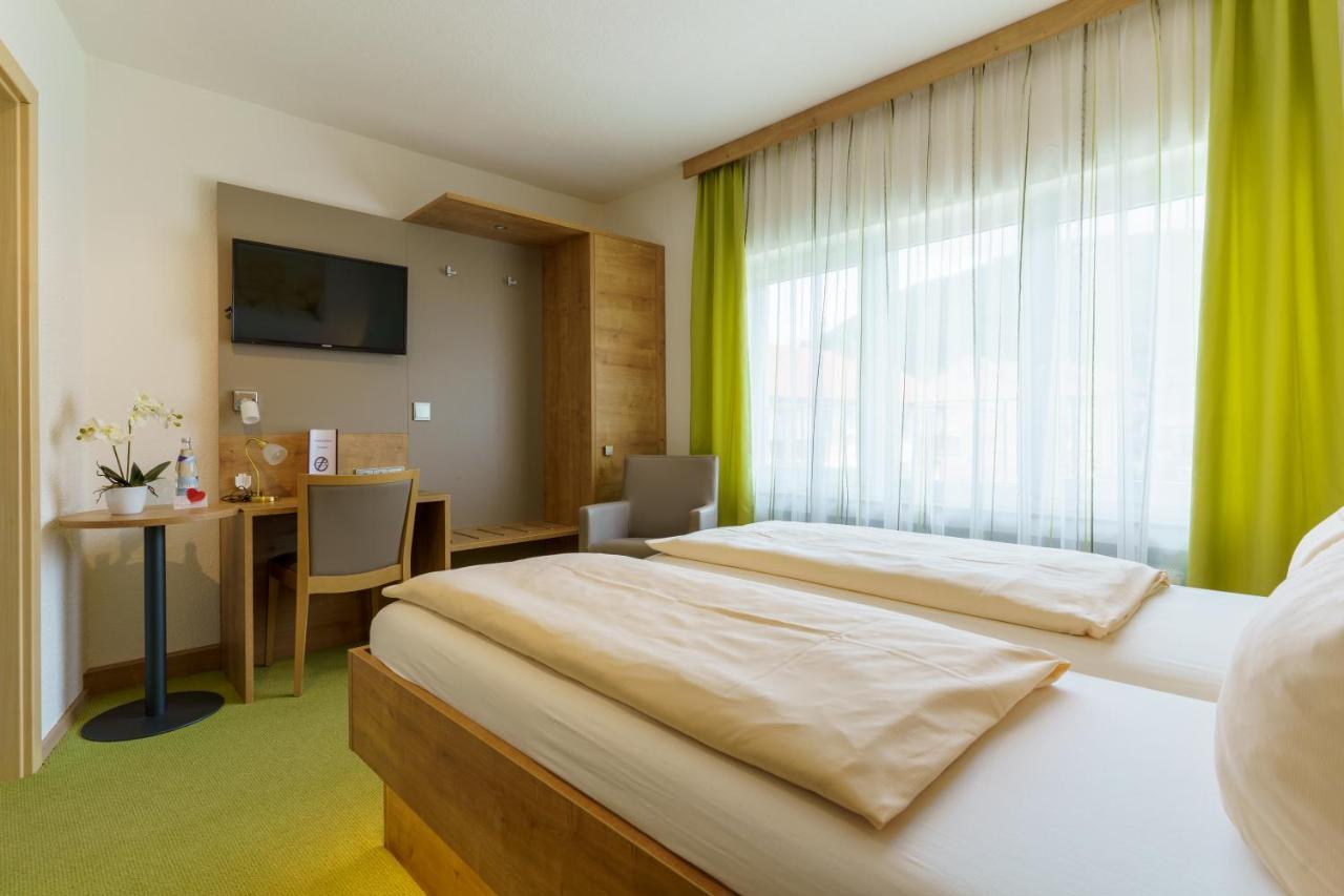 Heubach  Hotel Rosenstein المظهر الخارجي الصورة