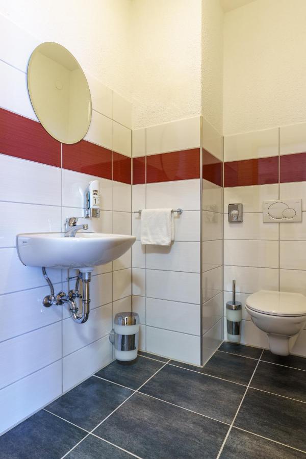 Heubach  Hotel Rosenstein المظهر الخارجي الصورة