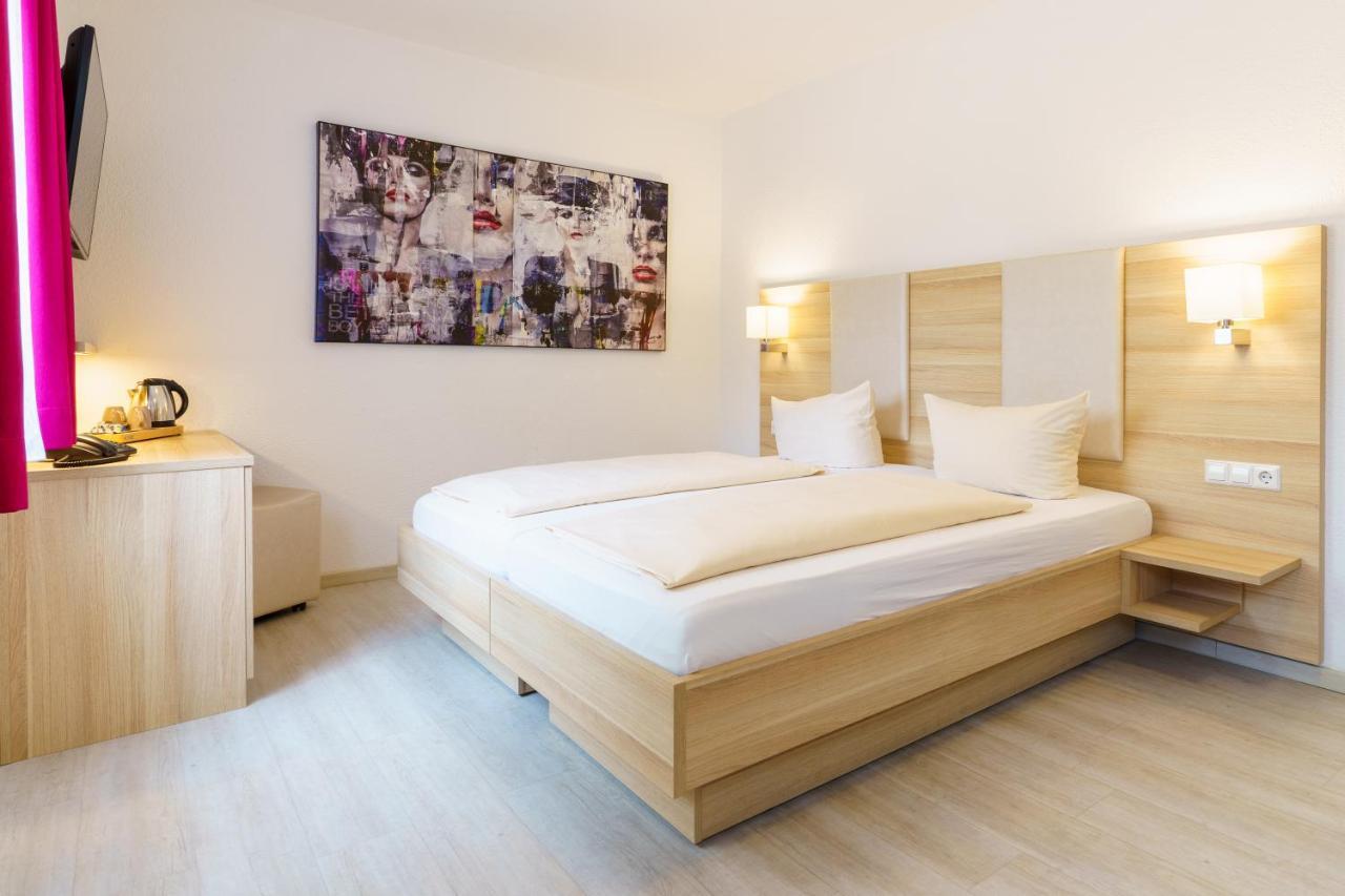 Heubach  Hotel Rosenstein المظهر الخارجي الصورة