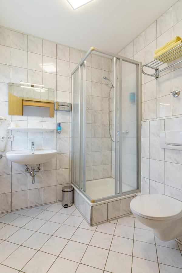 Heubach  Hotel Rosenstein المظهر الخارجي الصورة