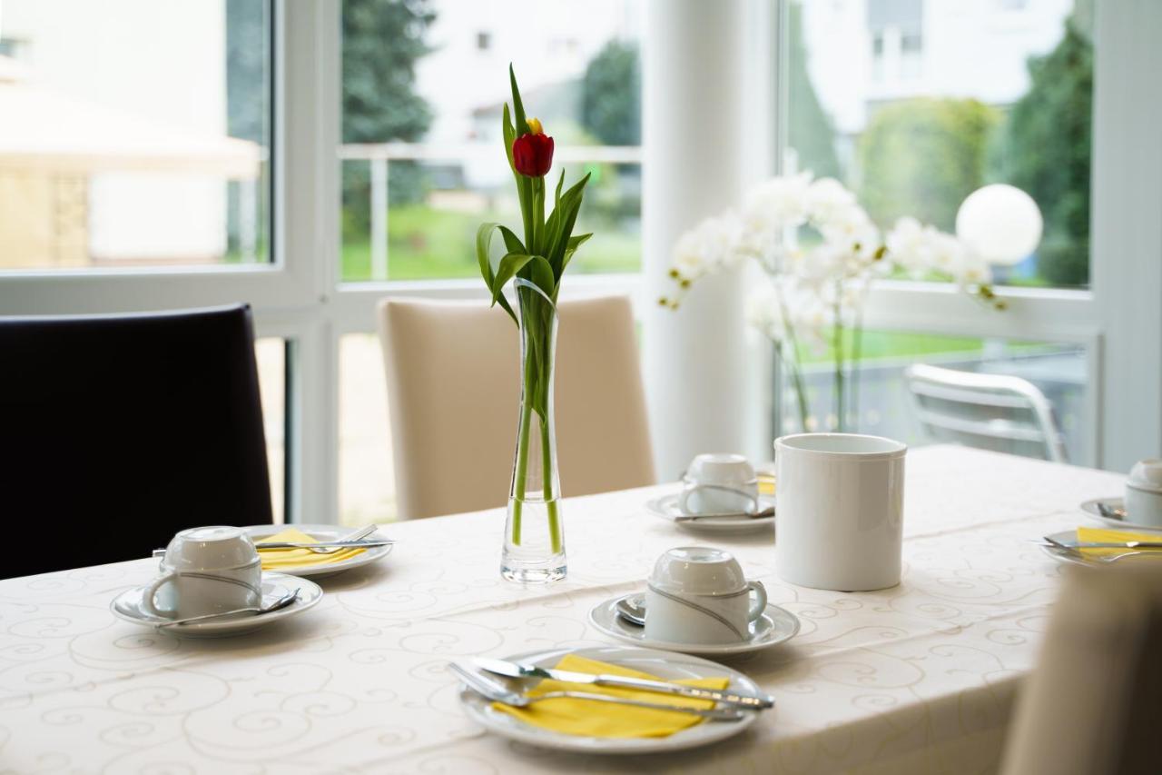 Heubach  Hotel Rosenstein المظهر الخارجي الصورة