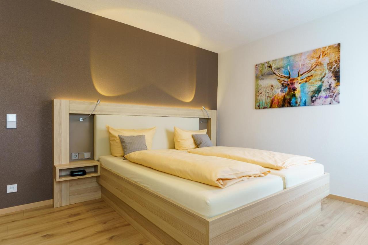 Heubach  Hotel Rosenstein المظهر الخارجي الصورة