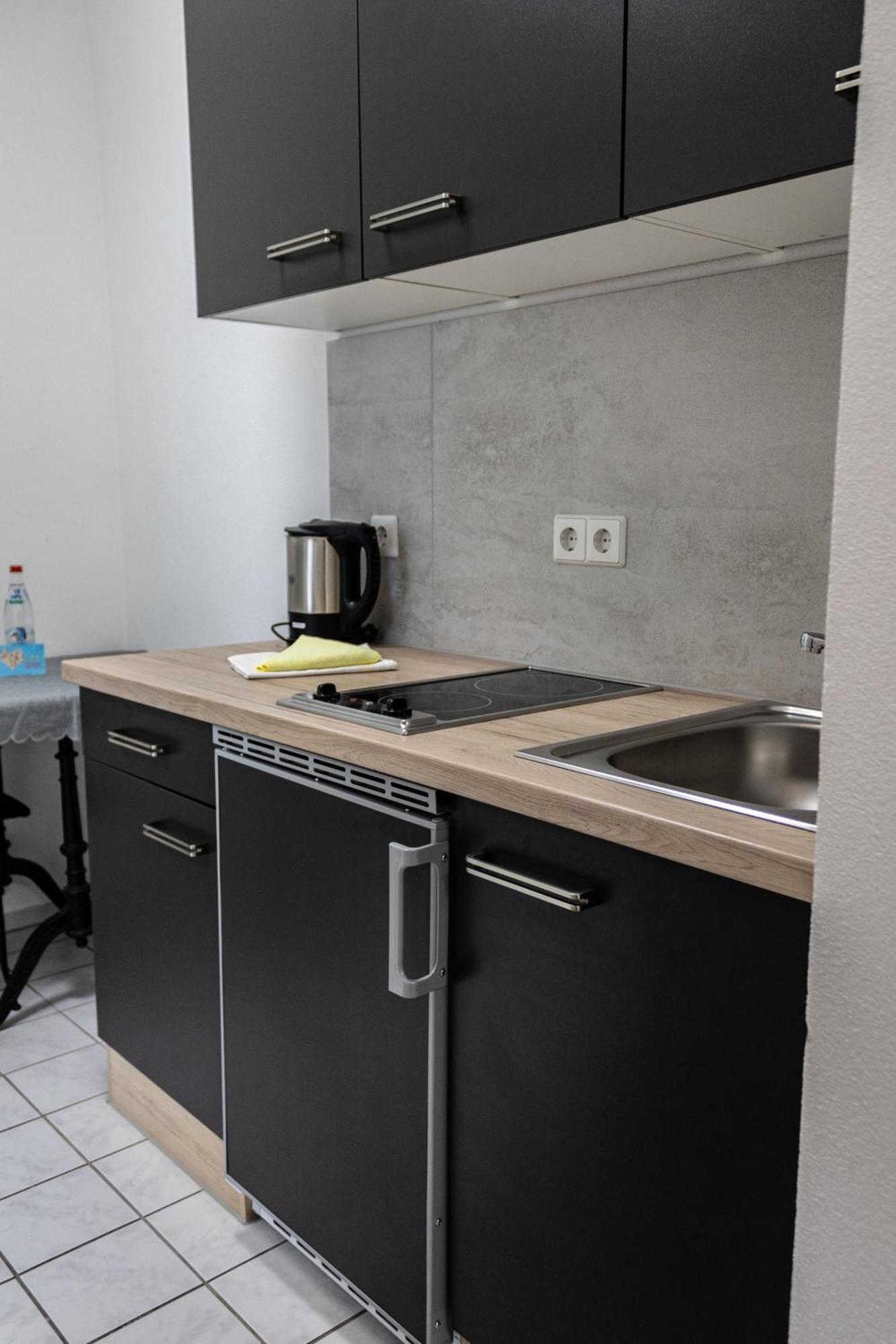 Heubach  Hotel Rosenstein المظهر الخارجي الصورة