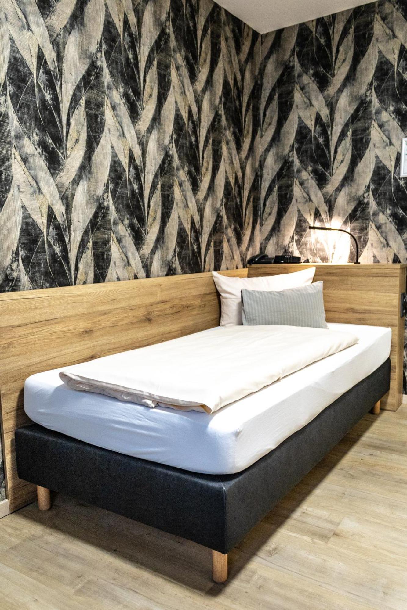 Heubach  Hotel Rosenstein المظهر الخارجي الصورة